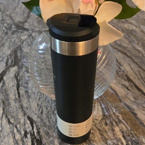 Stanley Midnight Black Transit Bottle - Picture 2 of 2